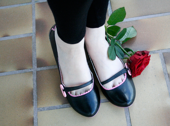 irregular choice avis