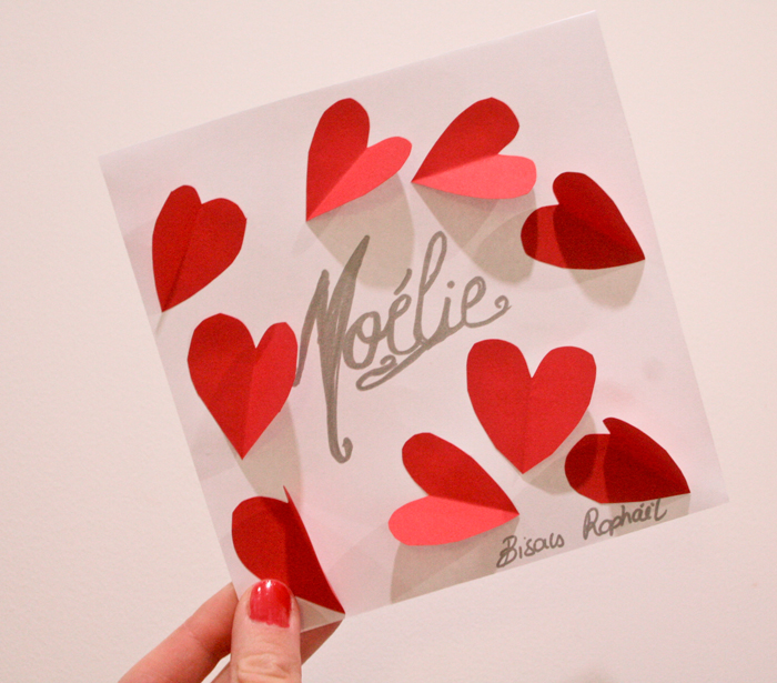 DIY – Saint-Valentin