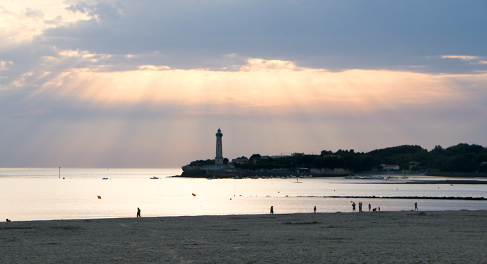 3 petits jours de détente…