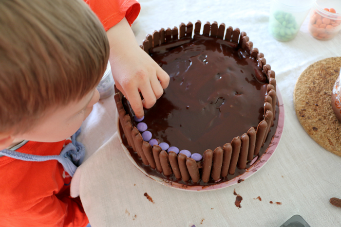 Anniversaire 4 ans - Octonautes - Illustrations - le monde de Nadoo