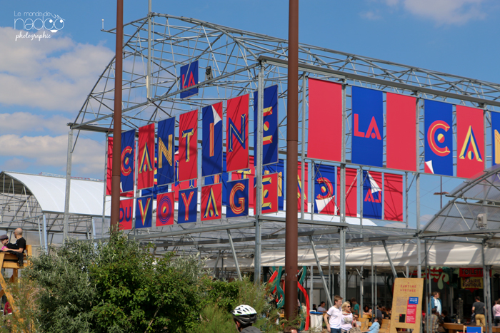 Hangar à Bananes