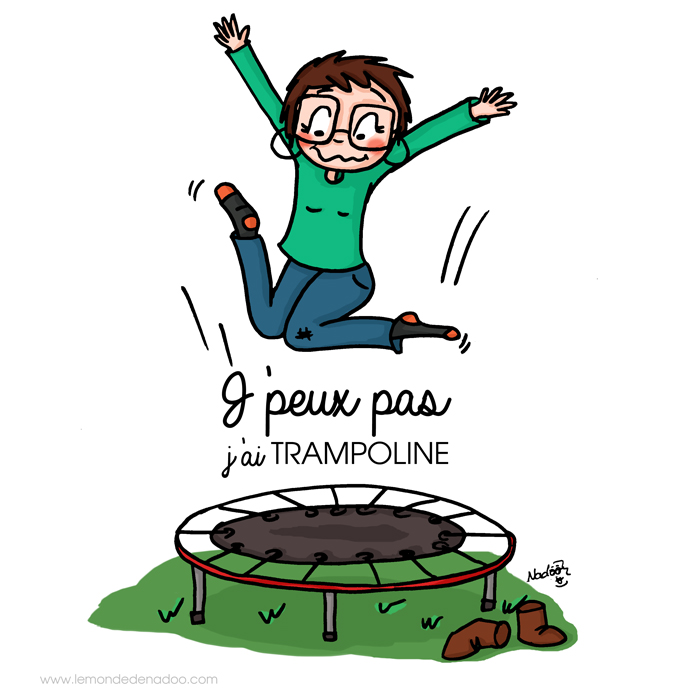 Trampoline