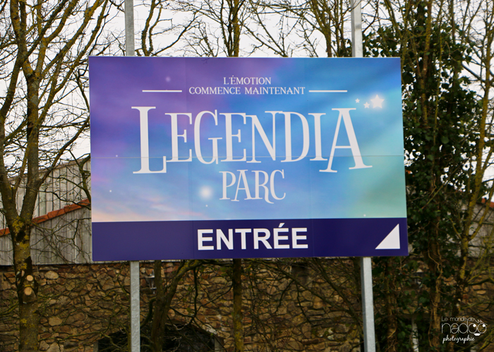 Legendia Parc #1