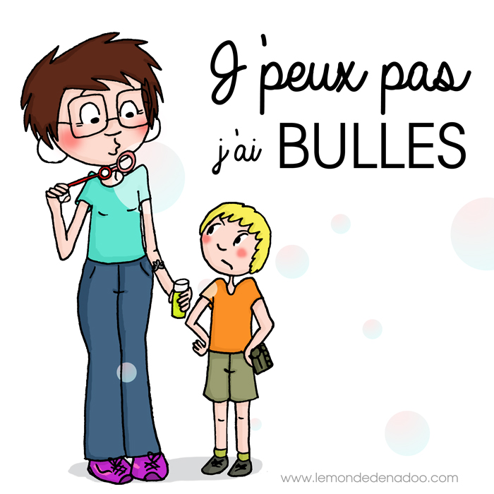 Bulles