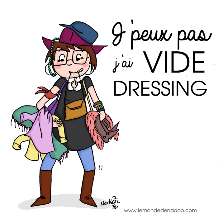 VIDE DRESSING