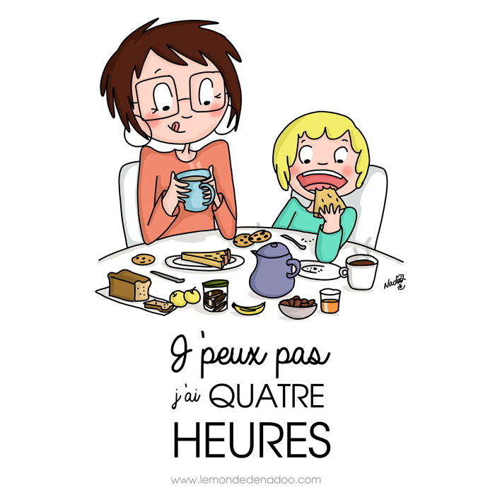 Quatre heures