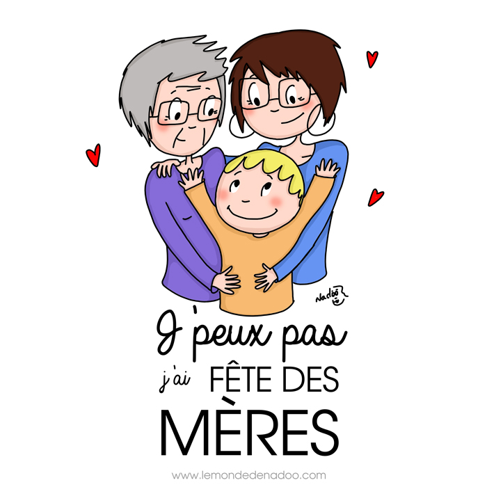 Fête des mères