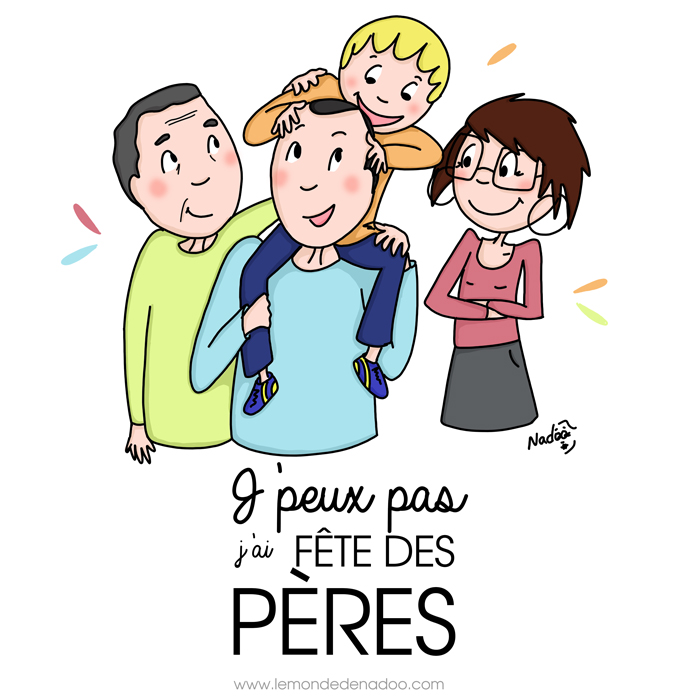 Fête des pères