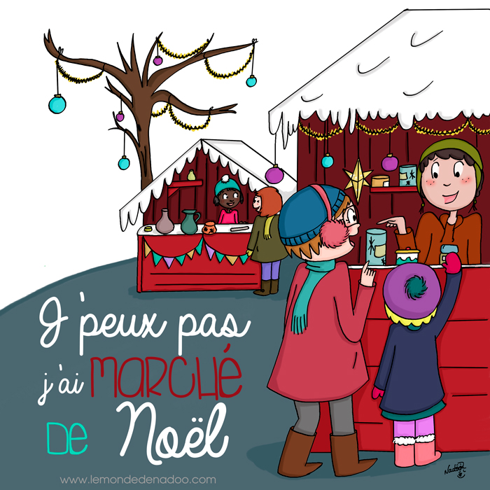 Marché de Noël