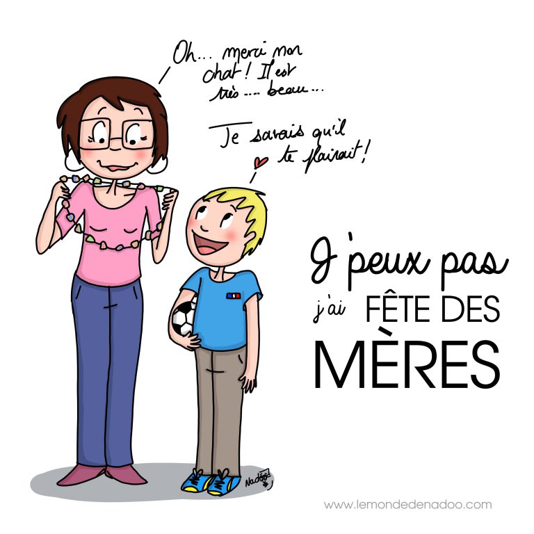 Fête des mères