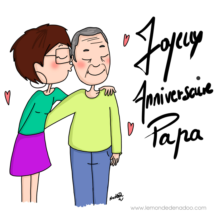 Imprimer Dessin Anniversaire Papa Pics Lesgenissesdanslmais