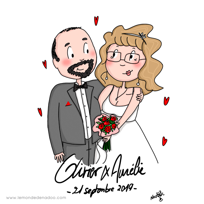 Olivier & Aurélie