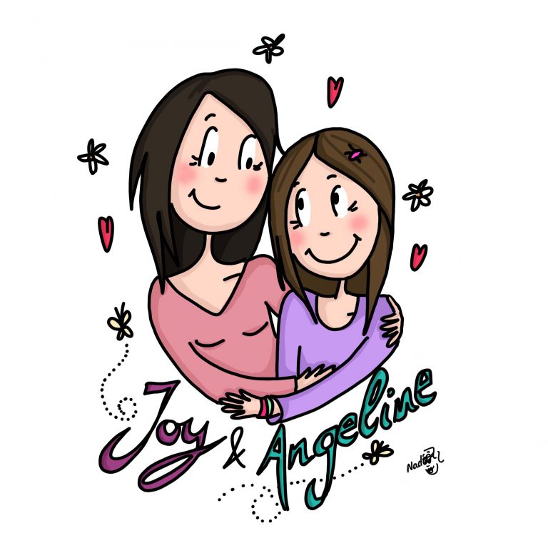 Joy & Angeline