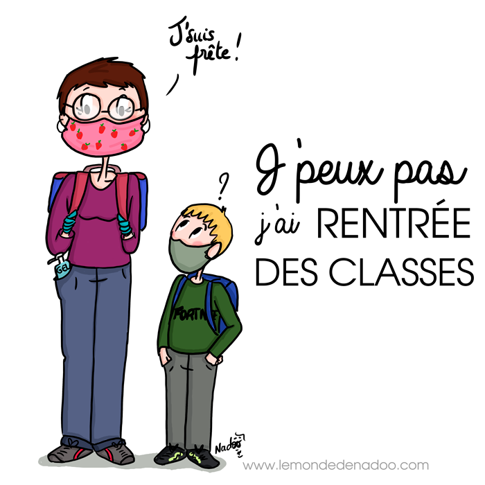 Joyeuse rentrée