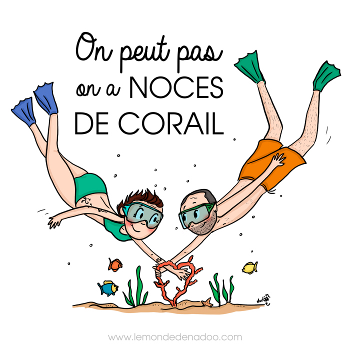 Noces de Corail