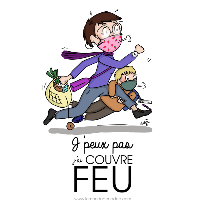 COUVRE-FEU