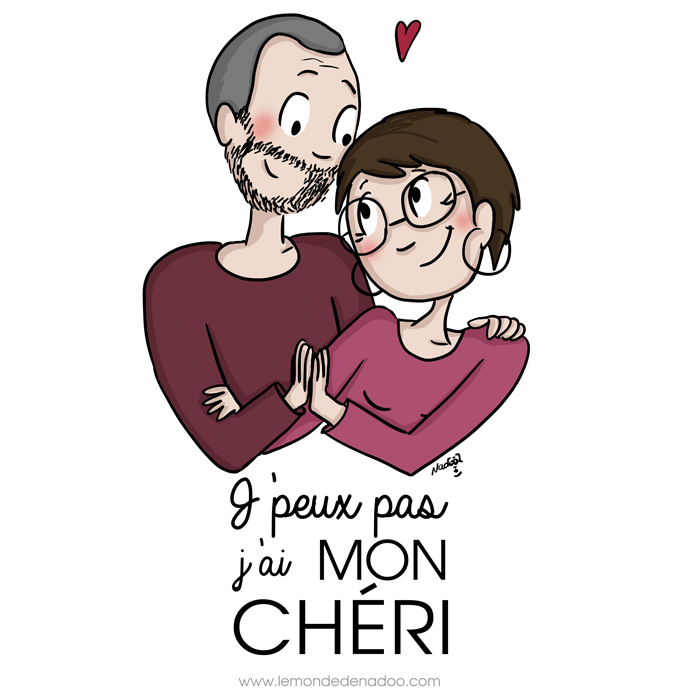 Bonne St-Valentin