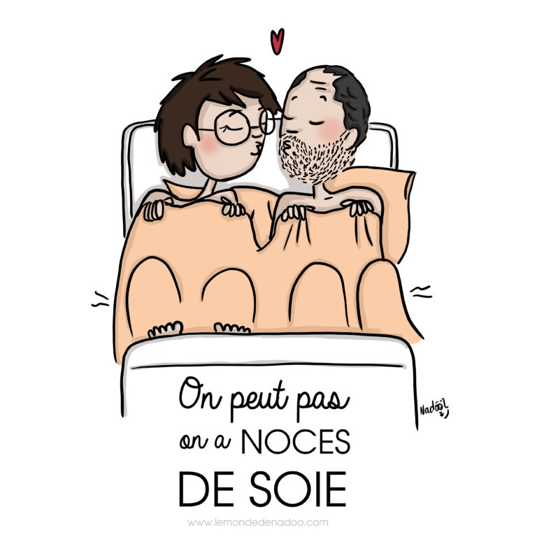 Noces de soie