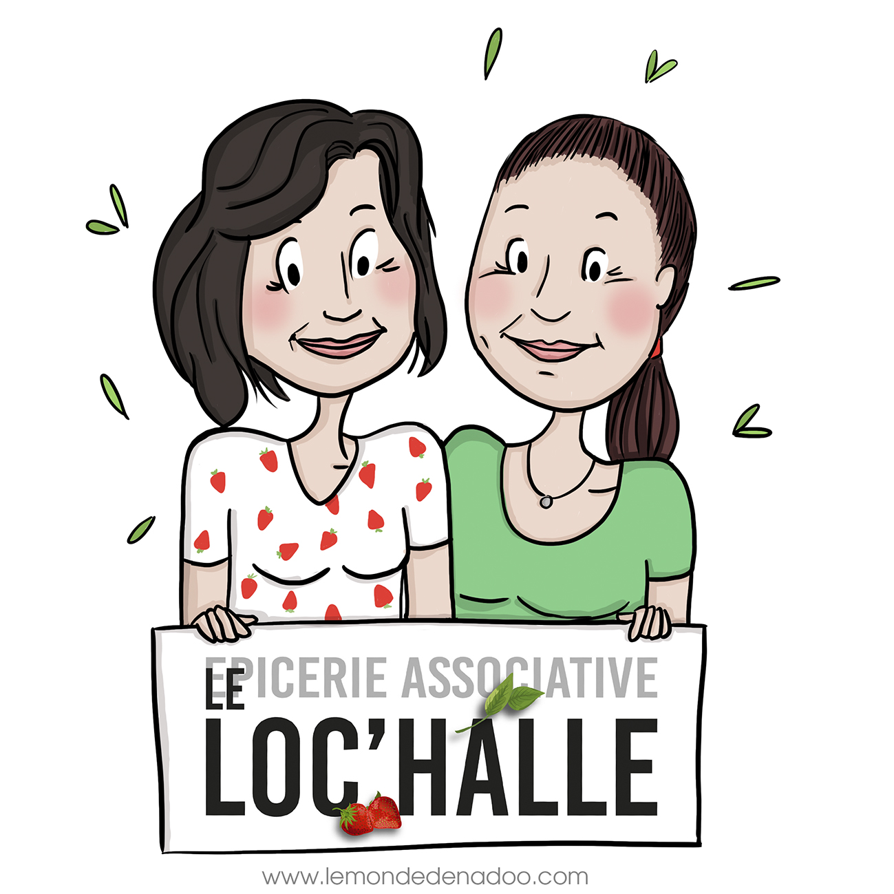 Le Loc’ Halle