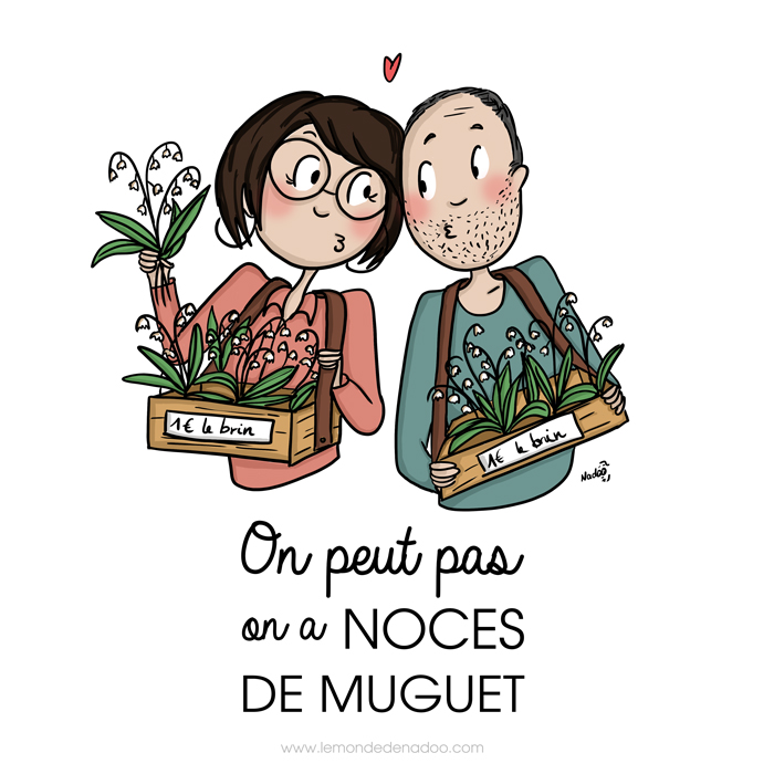 Noces de muguet