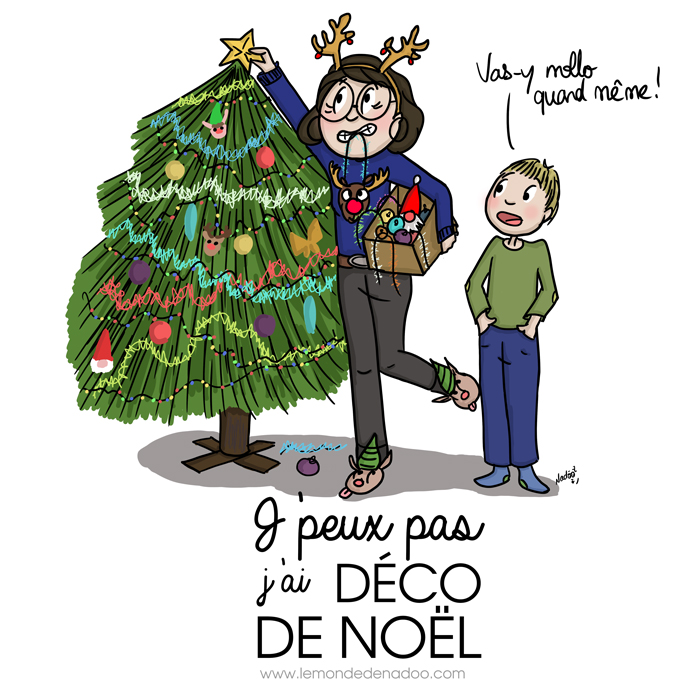 Mode Noël activé !!