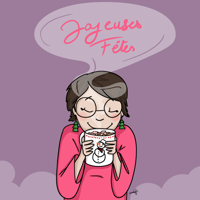 Joyeuses Fêtes