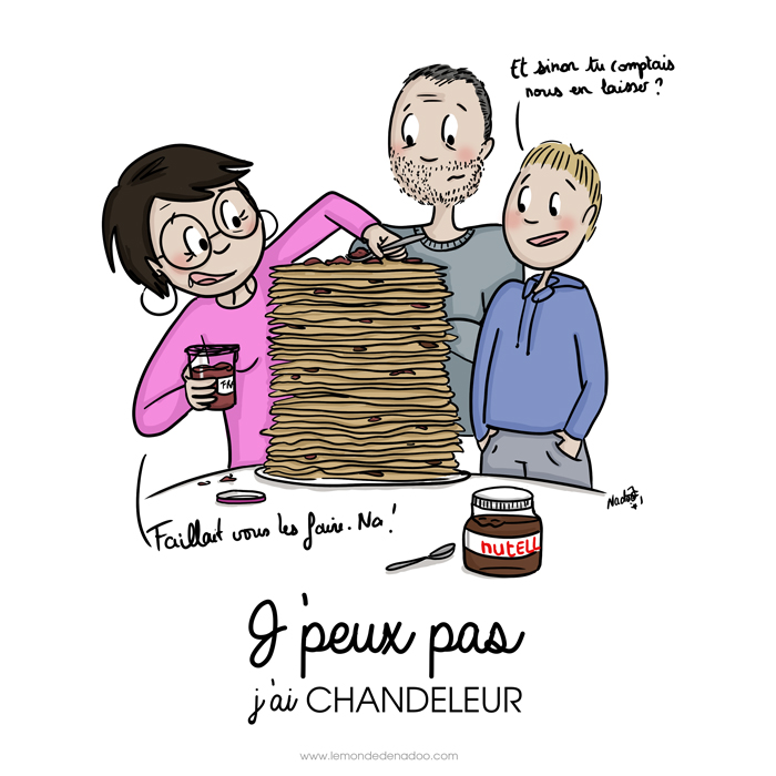 Joyeuse Chandeleur